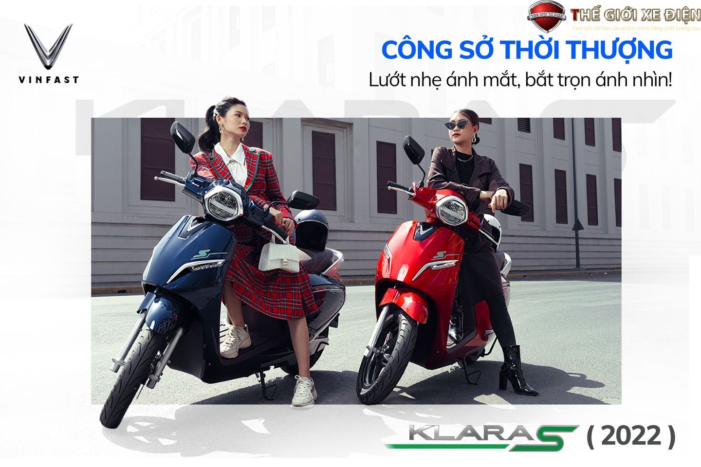 giá xe máy điện vinfast klara